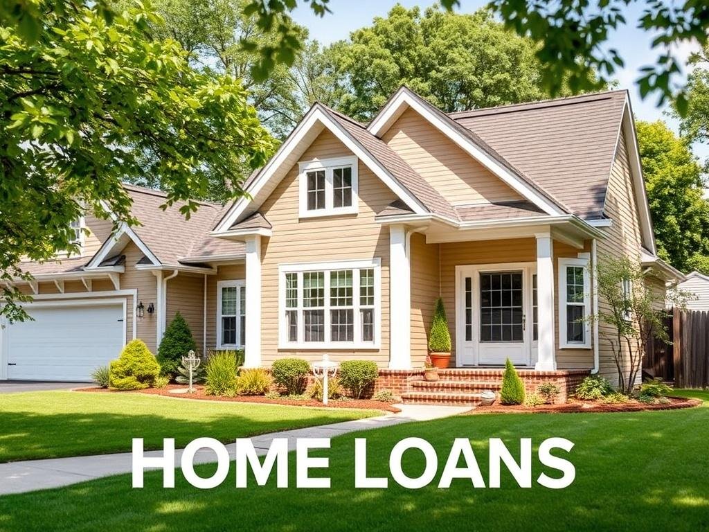 Understanding Home Loans: Your Complete Guide to Financing and Interest Rates