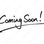 Coming Soon!